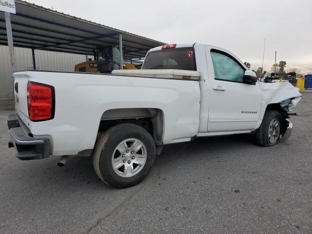 Image 3 of 2018 CHEVROLET SILVERADO C1500 LT 2018 with VIN 1GCNCREH7JZ273319