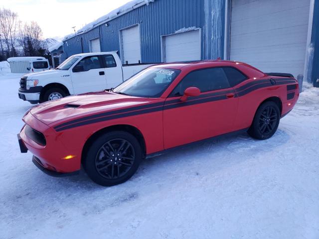 Obraz 1 z 2019 DODGE CHALLENGER SXT 2019 z VIN 2C3CDZGG0KH504415
