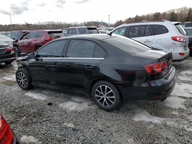 Image 2 of 2017 VOLKSWAGEN JETTA SE 2017 with VIN 3VWDB7AJ0HM411495