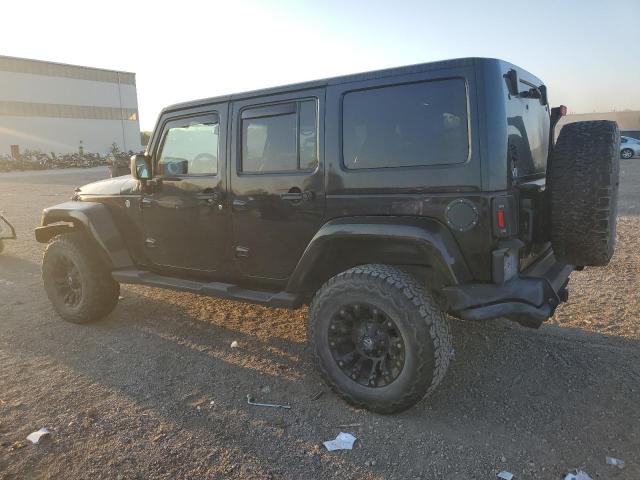 Image 2 of 2016 JEEP WRANGLER UNLIMITED SAHARA 2016 with VIN 1C4BJWEG2GL147783