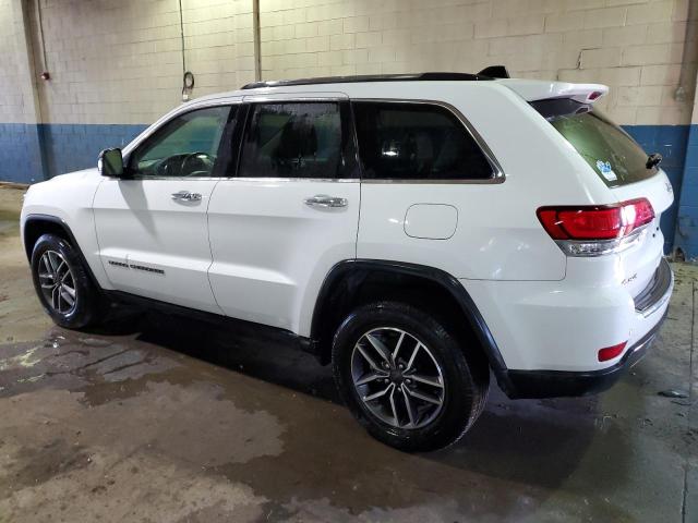 Изображение 2 2021 JEEP GRAND CHEROKEE LIMITED 2021 с VIN 1C4RJFBG5MC872776