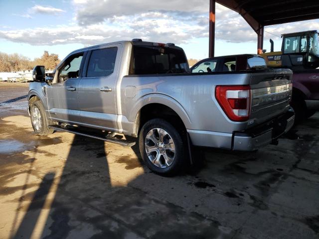 Obraz 2 z 2022 FORD F150 SUPERCREW 2022 z VIN 1FTFW1ED0NFB02560