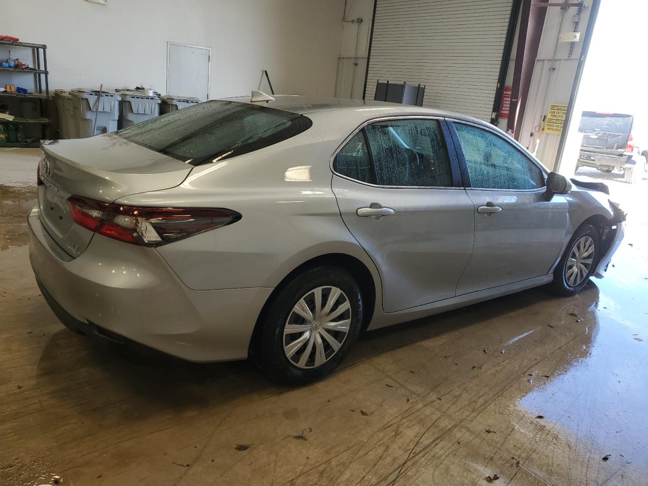 Изображение 3 2024 TOYOTA CAMRY LE 2024 с VIN 4T1C31AK1RU059778