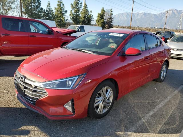 Изображение 1 2020 HYUNDAI ELANTRA SEL 2020 с VIN 5NPD84LF7LH550336