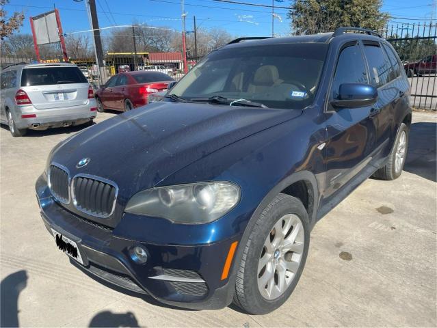 Изображение 2 2011 BMW X5 XDRIVE35I 2011 с VIN 5UXZV4C50BL409574