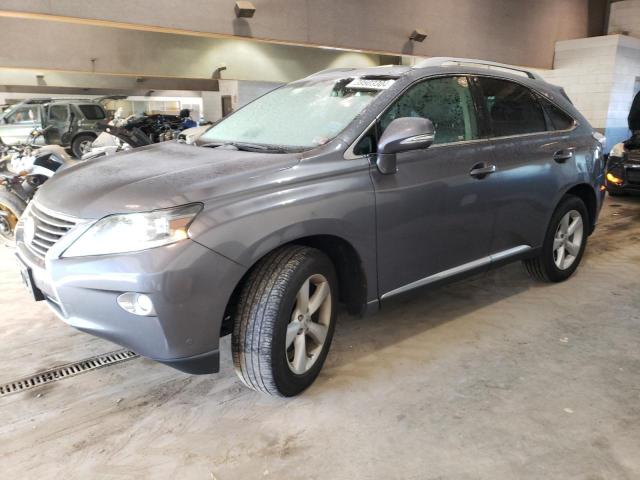 Изображение 1 2015 LEXUS RX 350 BASE 2015 с VIN 2T2BK1BA5FC284136