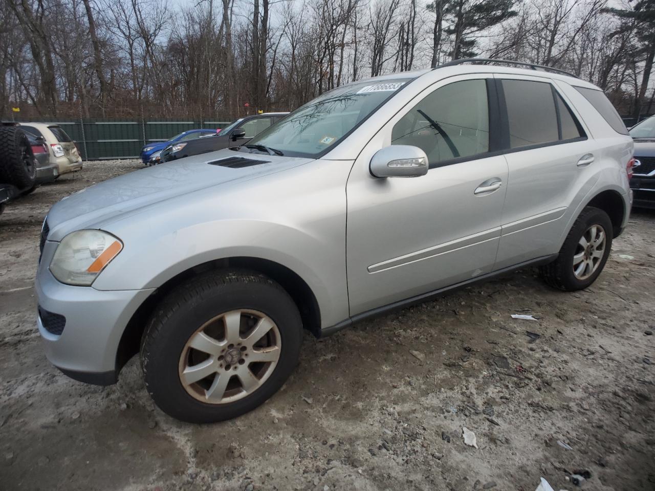 Изображение 1 2006 MERCEDES-BENZ ML 350 2006 с VIN 4JGBB86EX6A102165