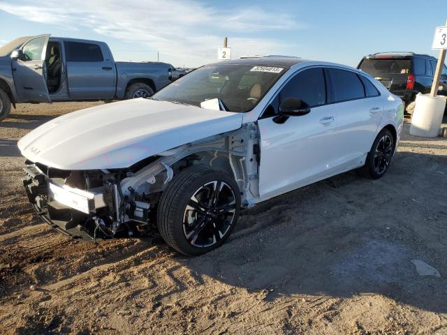 Obraz 1 z 2024 KIA K5 GT LINE 2024 z VIN 5XXG64J28RG236136