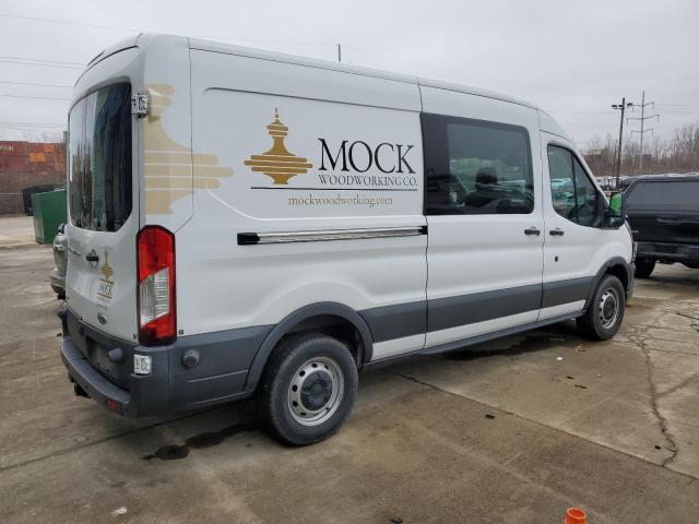 Image 3 of 2016 FORD TRANSIT T-250 2016 with VIN 1FTYR2CG6GKB40162
