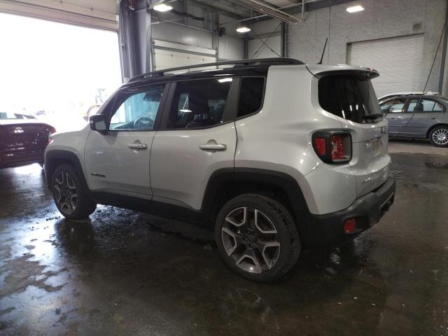 Изображение 2 2021 JEEP RENEGADE LIMITED 2021 с VIN ZACNJDD15MPN35187
