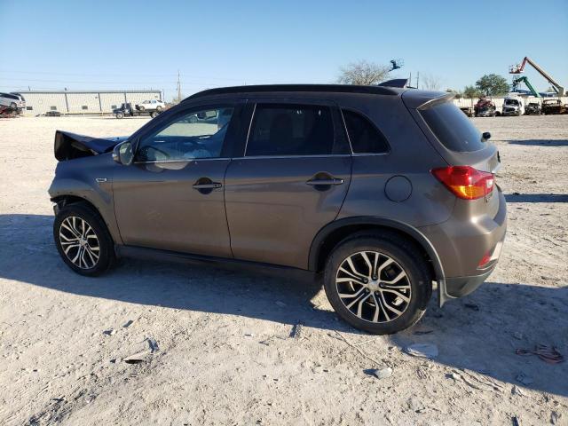 Image 2 of 2018 MITSUBISHI OUTLANDER SPORT SEL 2018 with VIN JA4AP4AW2JU025125