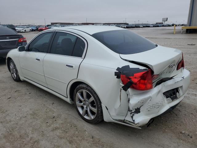 Obraz 2 z 2006 INFINITI G35  2006 z VIN JNKCV51E66M516742