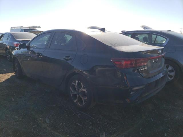 Изображение 2 2021 KIA FORTE FE 2021 с VIN 3KPF24AD3ME380963