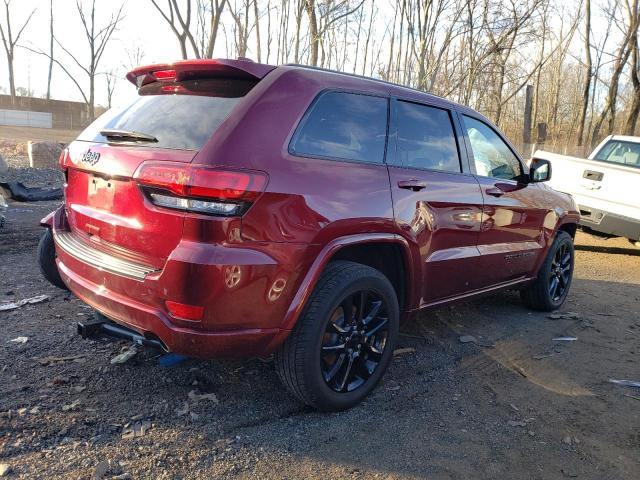 Image 3 of 2020 JEEP GRAND CHEROKEE LAREDO 2020 with VIN 1C4RJFAG9LC121874