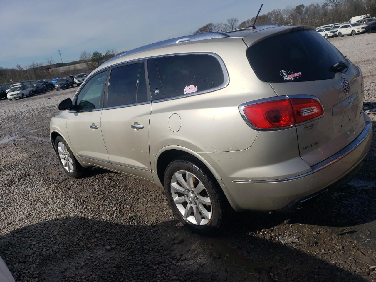 Image 2 of 2014 BUICK ENCLAVE  2014 with VIN 5GAKRCKD2EJ243344