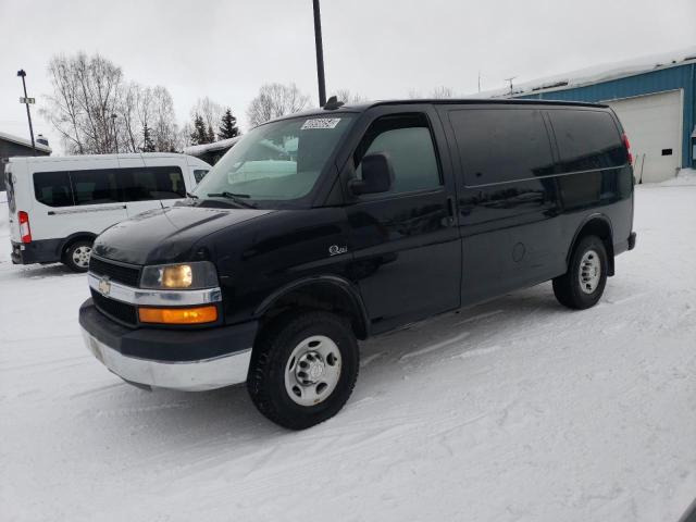 Image 1 of 2016 CHEVROLET EXPRESS G2500  2016 with VIN 1GCWGAFF8G1150191