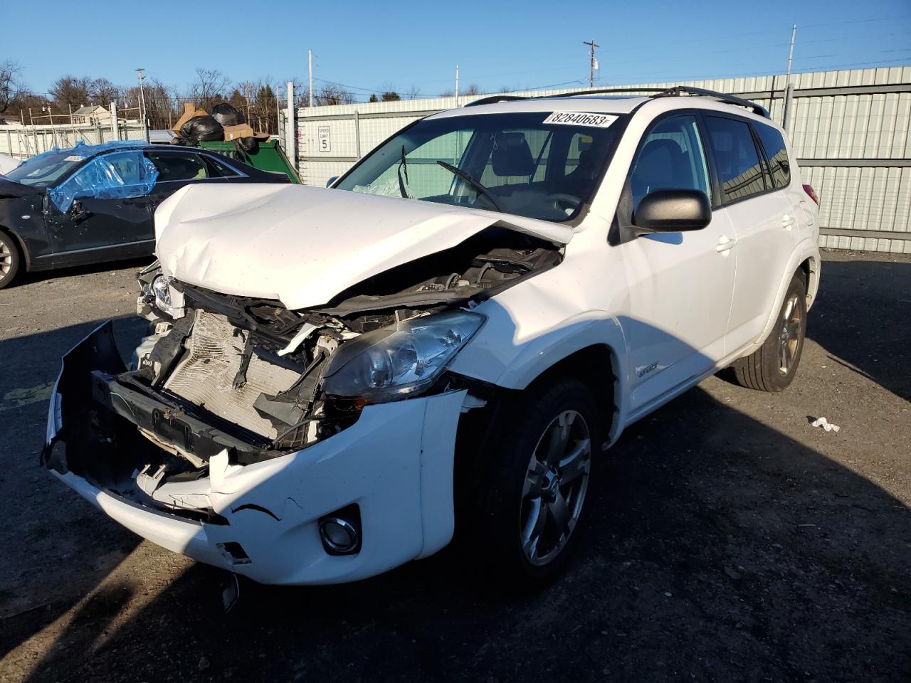 Изображение 2011 TOYOTA RAV4 SPORT 2011