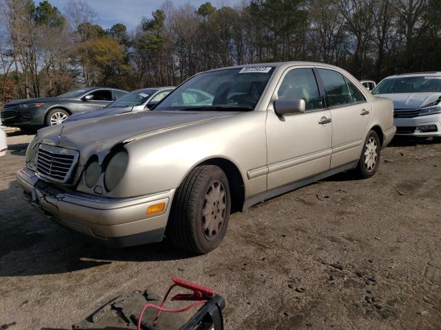 Image 1 of 1998 MERCEDES-BENZ E 320 1998 with VIN WDBJF65F1WA599589