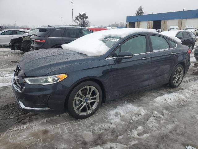 Obraz 1 z 2020 FORD FUSION SEL 2020 z VIN 3FA6P0CD9LR187219