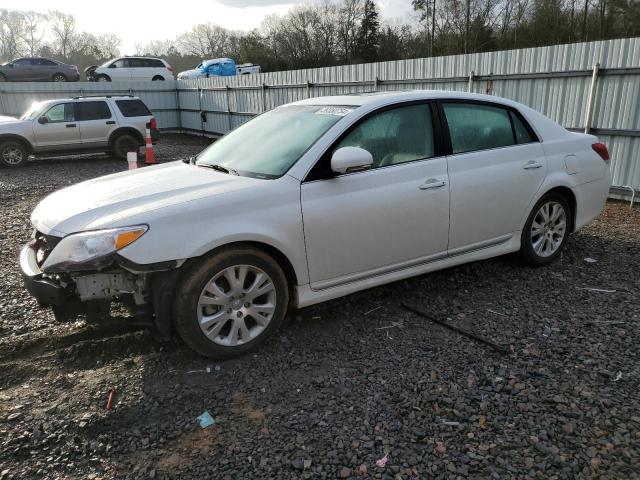 2011 TOYOTA AVALON BASE 2011 image