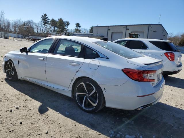 Obraz 2 z 2022 HONDA ACCORD SPORT 2022 z VIN 1HGCV1F35NA049851