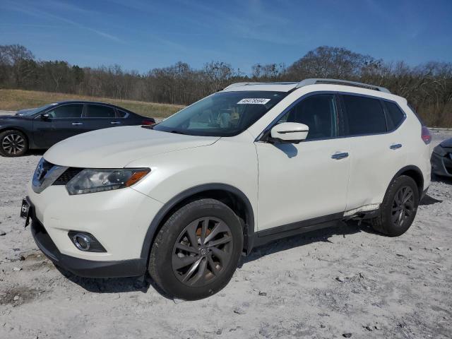 Image 1 of 2016 NISSAN ROGUE S 2016 with VIN 5N1AT2MT1GC896227