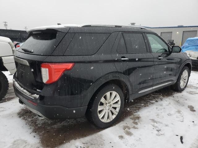 Obraz 3 z 2020 FORD EXPLORER LIMITED 2020 z VIN 1FMSK8FH7LGA66972