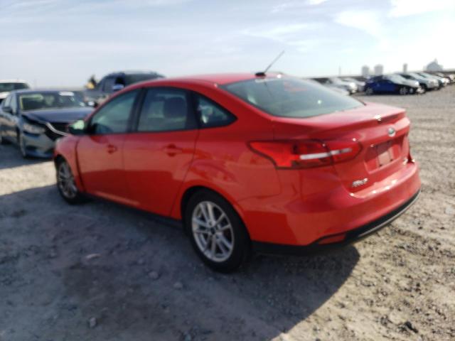 Obraz 2 z 2016 FORD FOCUS SE 2016 z VIN 1FADP3F2XGL338530