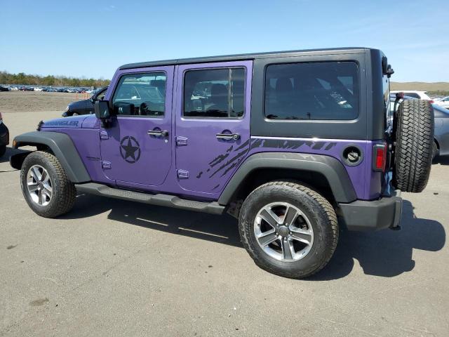 Image 2 of 2017 JEEP WRANGLER UNLIMITED SPORT 2017 with VIN 1C4BJWDG6HL624301
