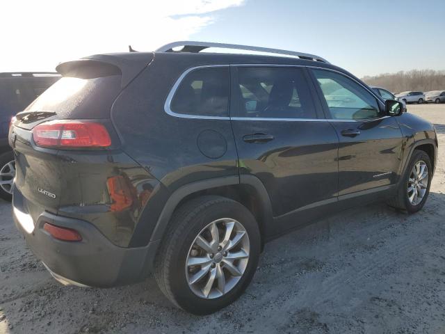 Image 3 of 2016 JEEP CHEROKEE LIMITED 2016 with VIN 1C4PJMDS9GW100989