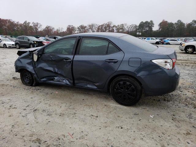 Image 2 of 2015 TOYOTA COROLLA L 2015 with VIN 2T1BURHE4FC284149
