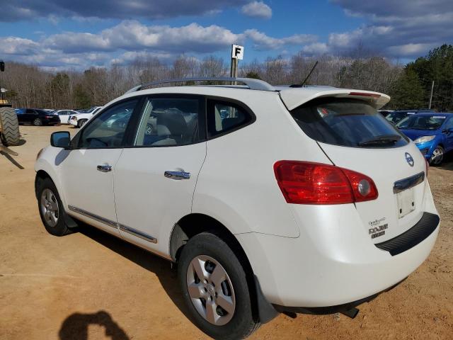 Image 2 of 2015 NISSAN ROGUE SELECT S 2015 with VIN JN8AS5MT1FW164352