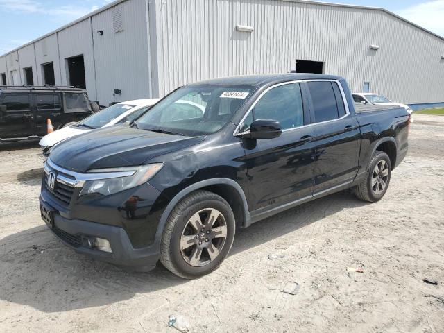 Obraz 1 z 2017 HONDA RIDGELINE RTL 2017 z VIN 5FPYK3F66HB024821