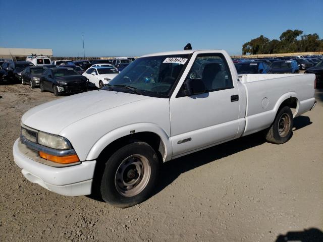 Изображение 2000 CHEVROLET S TRUCK S10 2000