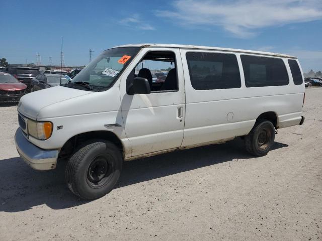 Image 1 of 2002 FORD ECONOLINE E350 SUPER DUTY WAGON 2002 with VIN 1FBSS31L92HA62308
