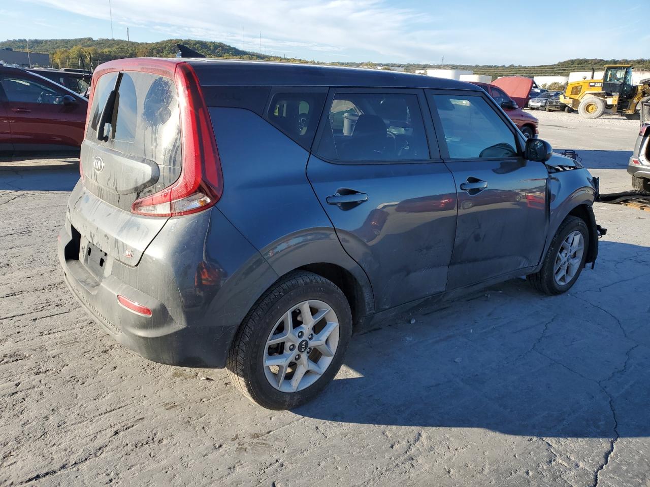Изображение 3 2021 KIA SOUL LX 2021 с VIN KNDJ23AU0M7781360