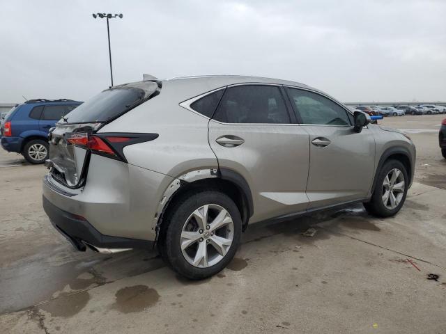 Image 3 of 2017 LEXUS NX 200T BASE 2017 with VIN JTJYARBZ7H2050682
