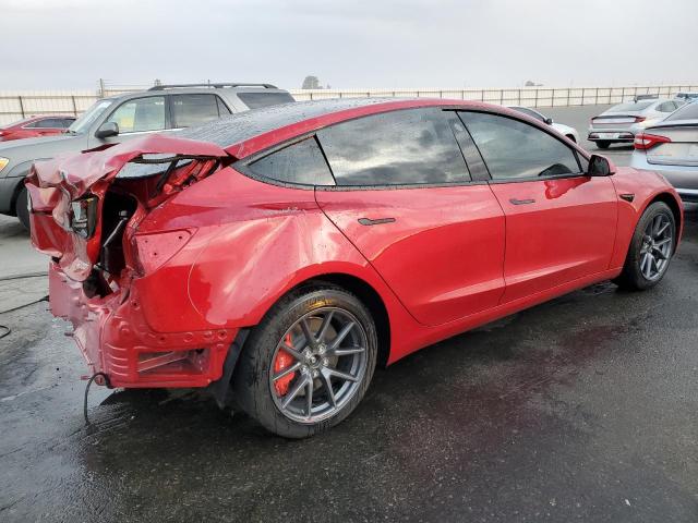 Изображение 3 2021 TESLA MODEL 3  2021 с VIN 5YJ3E1EB1MF020151