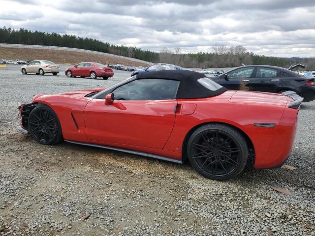 Image 2 of 2006 CHEVROLET CORVETTE  2006 with VIN 1G1YY36UX65130931