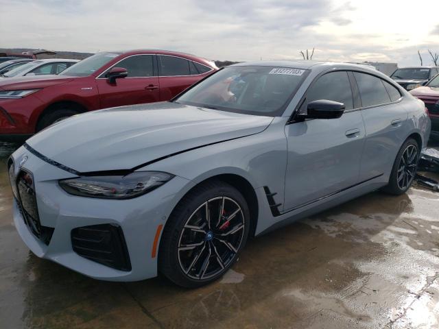 2023 BMW I4 EDRIVE40  2023 image