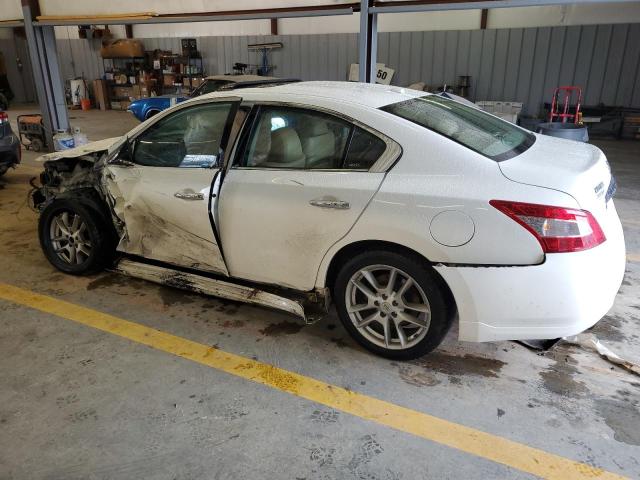 Изображение 2 2010 NISSAN MAXIMA S 2010 с VIN 1N4AA5AP0AC869245