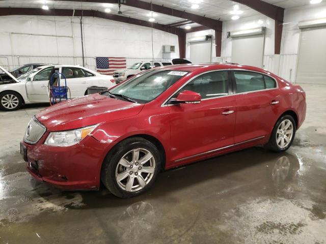 Image 1 of 2012 BUICK LACROSSE PREMIUM 2012 with VIN 1G4GD5E39CF350680