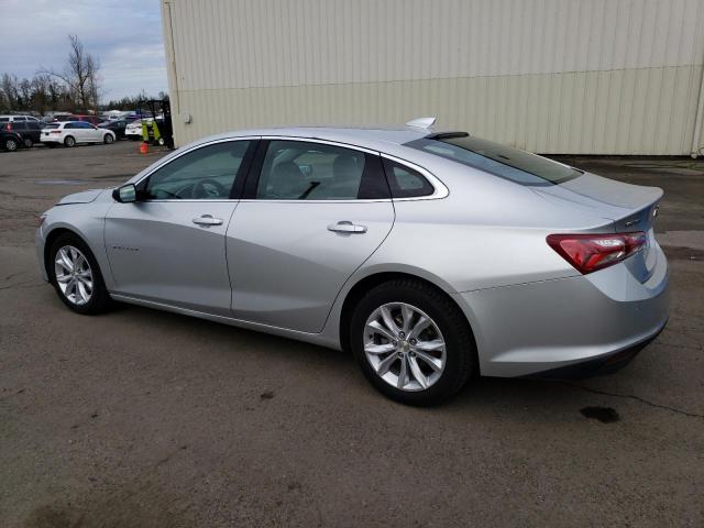 Изображение 2 2021 CHEVROLET MALIBU LT 2021 с VIN 1G1ZD5STXMF013947