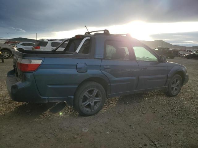 Image 3 of 2006 SUBARU BAJA TURBO 2006 with VIN 4S4BT63C065106996