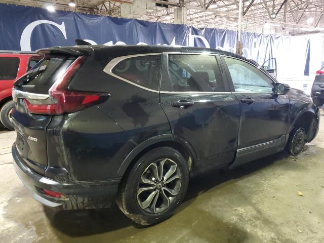 Изображение 3 2021 HONDA CR-V EX 2021 с VIN 2HKRW2H58MH663181