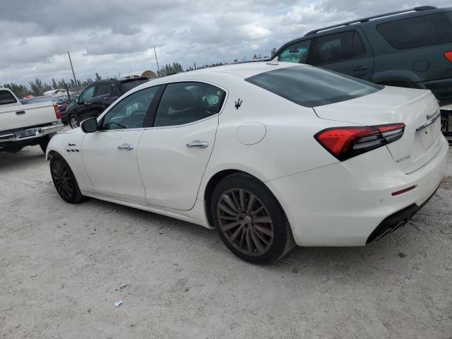 Obraz 2 z 2023 MASERATI GHIBLI MODENA 2023 z VIN ZAM57YSM2PX411638