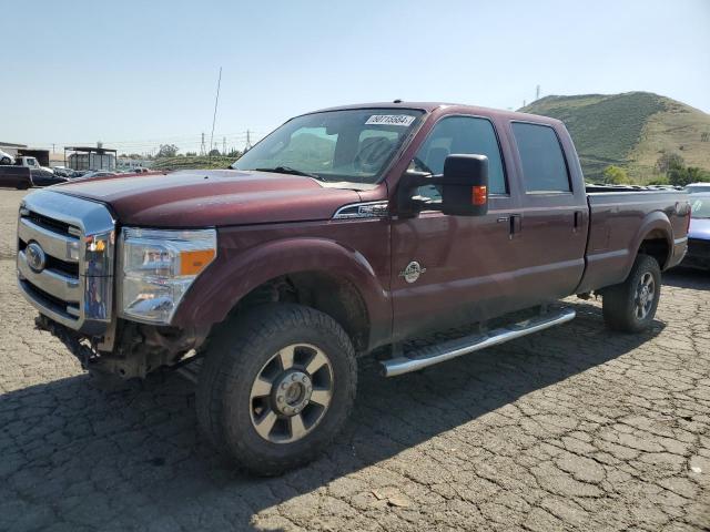 2012 FORD F350 SUPER DUTY 2012 image