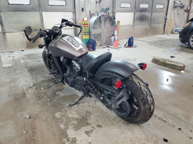 Изображение 3 2018 INDIAN MOTORCYCLE CO. SCOUT BOBBER 2018 с VIN 56KMTB000J3134120