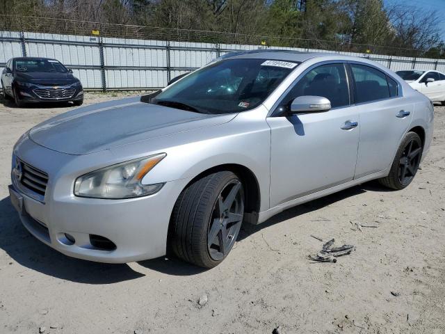Изображение 1 2012 NISSAN MAXIMA S 2012 с VIN 1N4AA5AP3CC815490