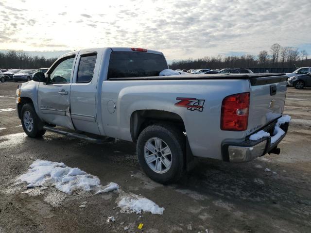 Изображение 2 2013 CHEVROLET SILVERADO K1500 LT 2013 с VIN 1GCRKSE74DZ325870